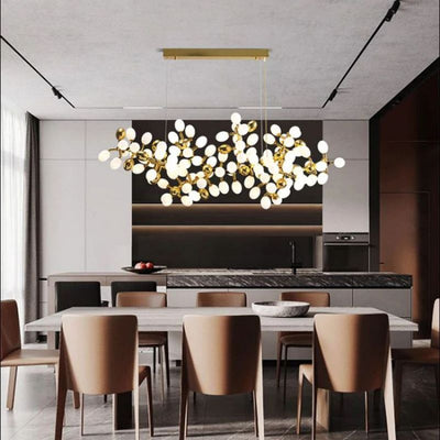 Escamoles  Chandelier
