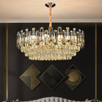 Irene Modern Crystal Chandelier