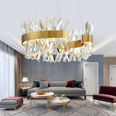 Monix Crystal Chandelier