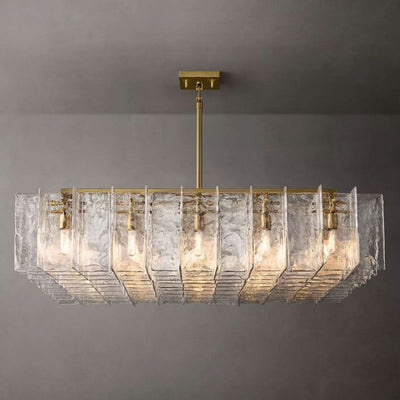 Lattice  Chandelier