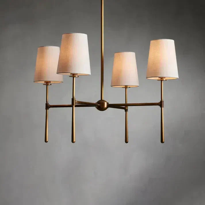 Rodos Round Chandelier