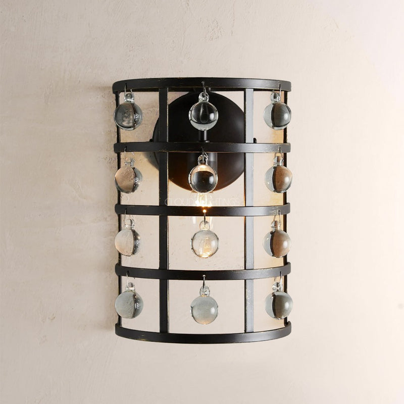 La Grille Wall Sconce