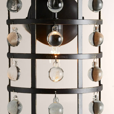 La Grille Wall Sconce