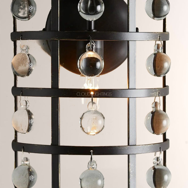 La Grille Wall Sconce