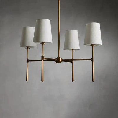 Rodos Round Chandelier