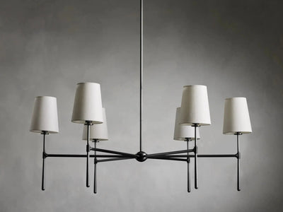Rodos Round Chandelier