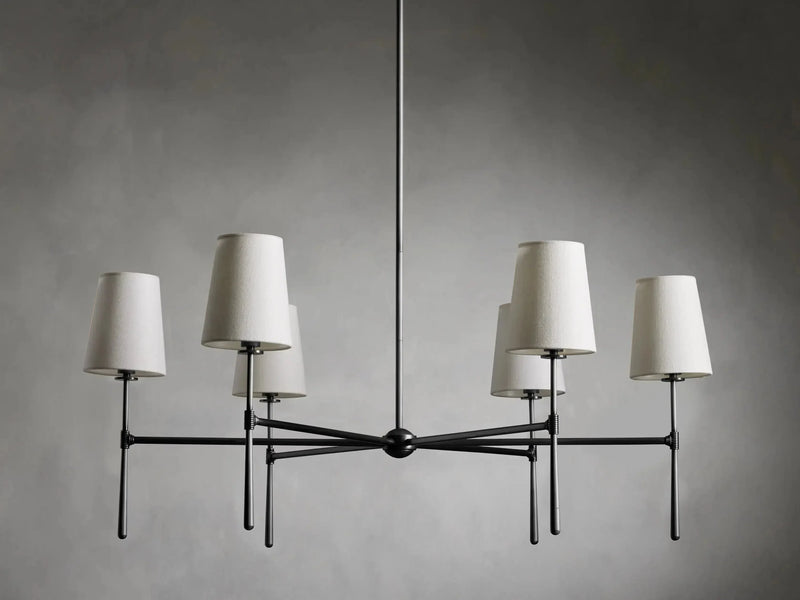 Rodos Round Chandelier
