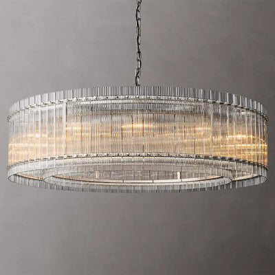 Amelia Glass Chandelier