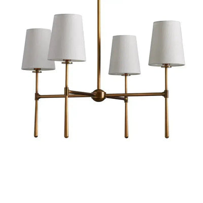 Rodos Round Chandelier
