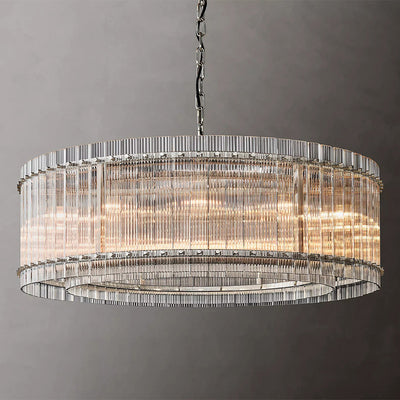 Amelia Glass Chandelier