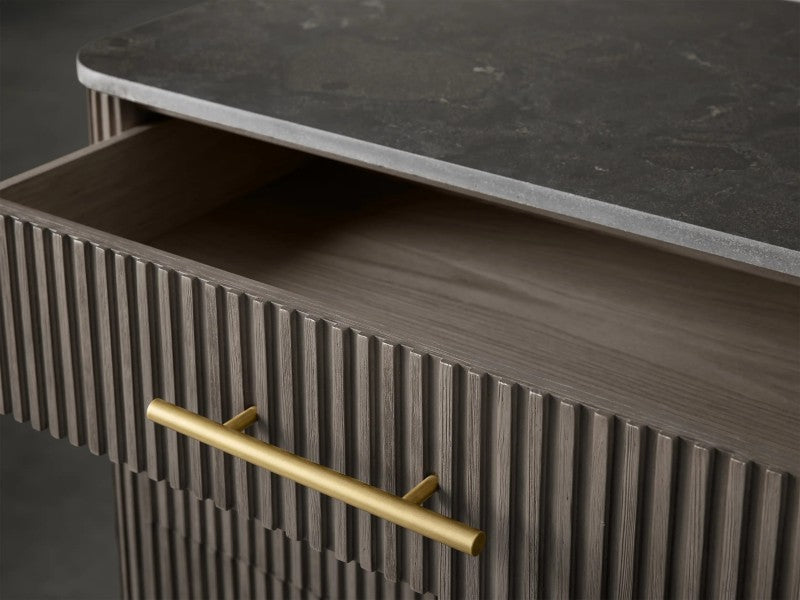 Dianie Eight Drawer Dresser