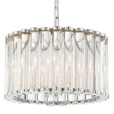 Elliot Round Chandelier