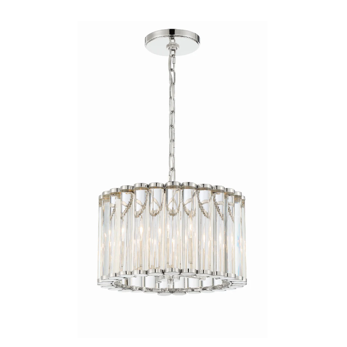 Elliot Round Chandelier