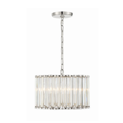 Elliot Round Chandelier