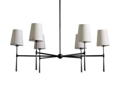 Rodos Round Chandelier
