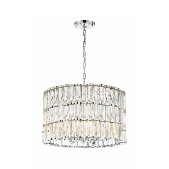 Elliot Round Chandelier