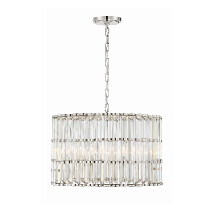 Elliot Round Chandelier