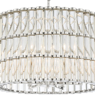 Elliot Round Chandelier