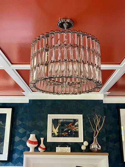 Elliot Round Chandelier