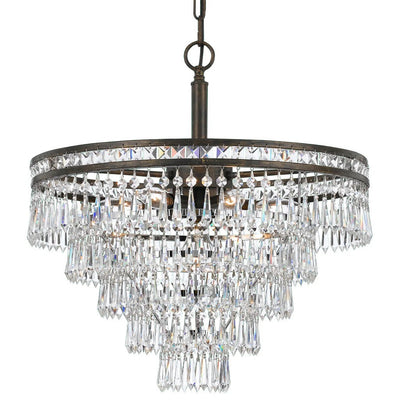 Mercer 7 Lights Chandelier 20''D