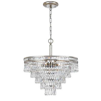 Mercer 7 Lights Chandelier 20''D