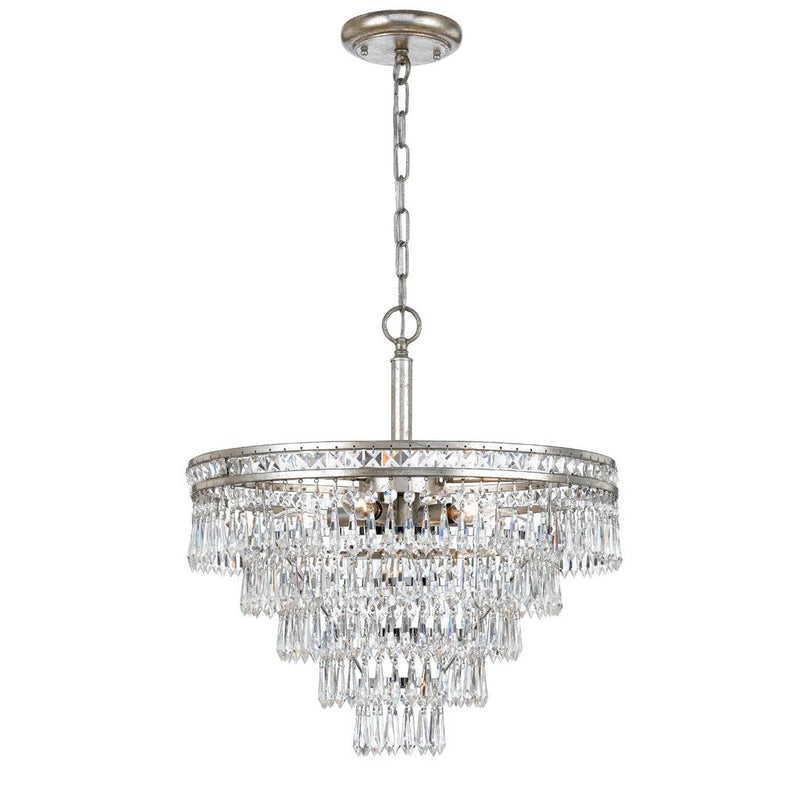 Mercer 7 Lights Chandelier 20&