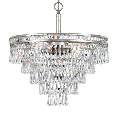 Mercer 7 Lights Chandelier 20''D