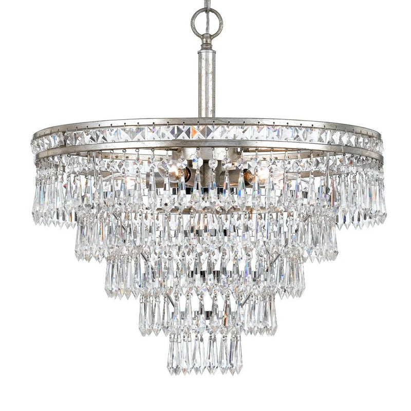 Mercer 7 Lights Chandelier 20&