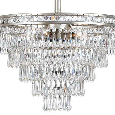 Mercer 7 Lights Chandelier 20''D