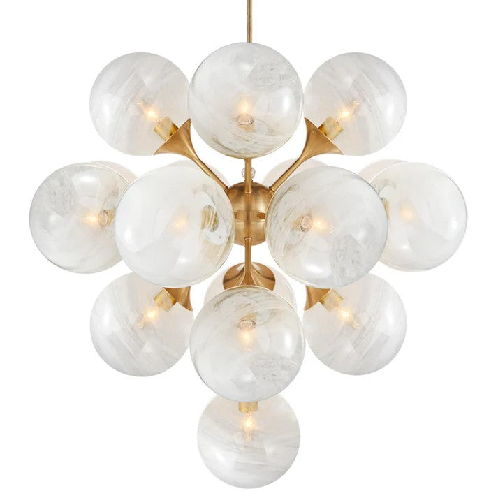 Aerin Cristol Chandelier