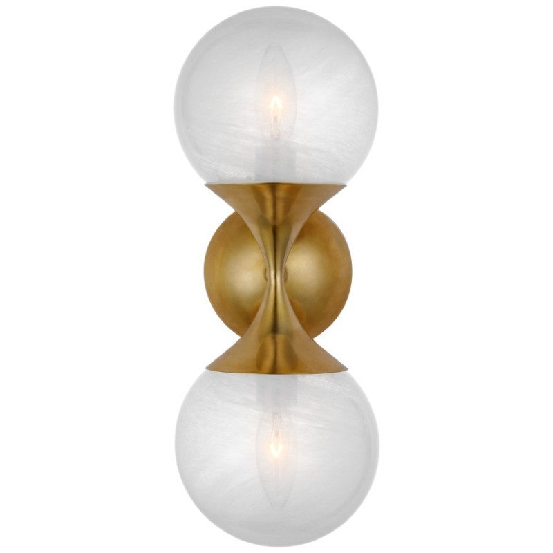 Aerin Cristol Wall Sconce