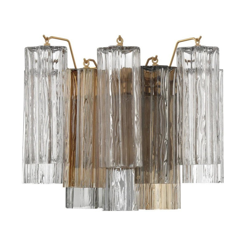 Addis 2 Lights Sconce