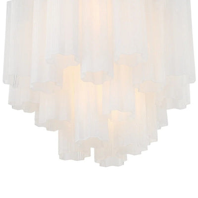 Addis 4 Lights Semi Flush Mount