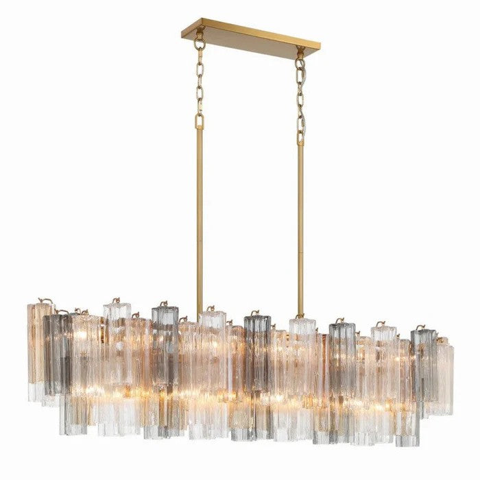 Adonis 14 Lights Chandelier