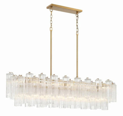 Adonis 14 Lights Chandelier