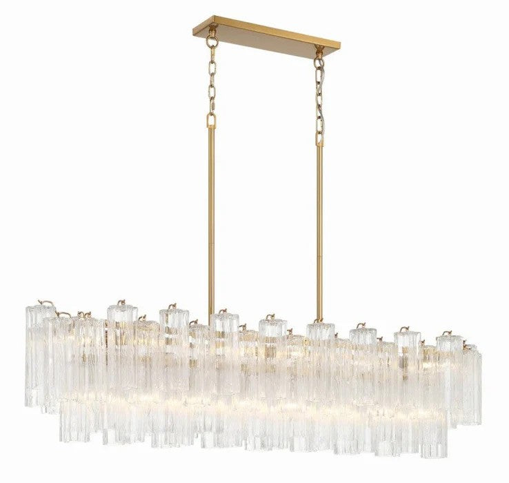 Adonis 14 Lights Chandelier