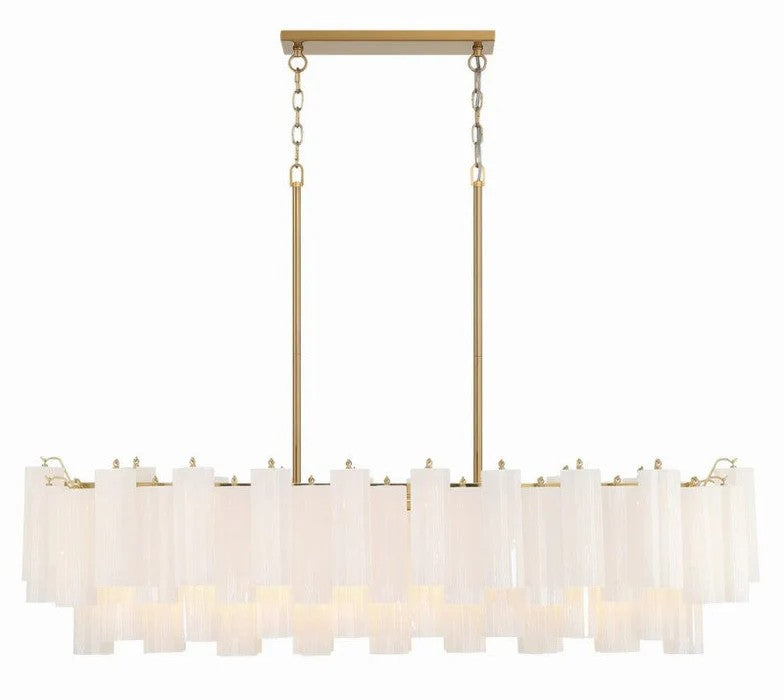 Adonis 14 Lights Chandelier