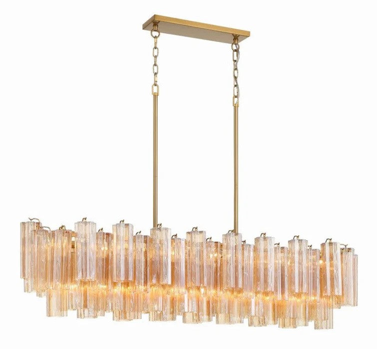 Adonis 14 Lights Chandelier