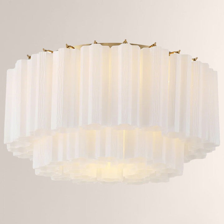 Adonis 7 Lights Flush Mount