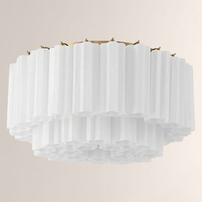 Adonis 7 Lights Flush Mount