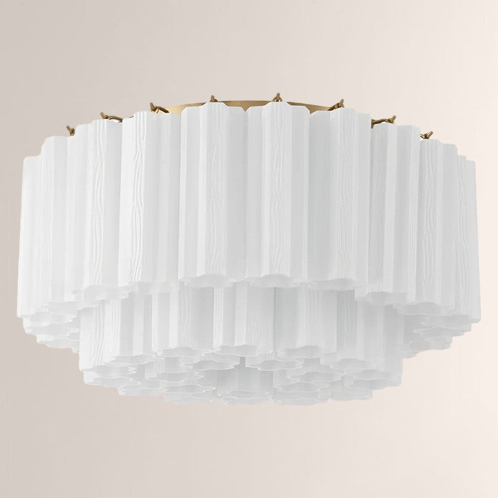 Adonis 7 Lights Flush Mount