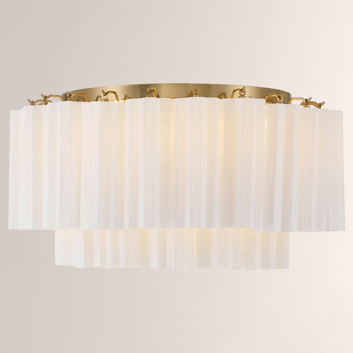 Adonis 7 Lights Flush Mount
