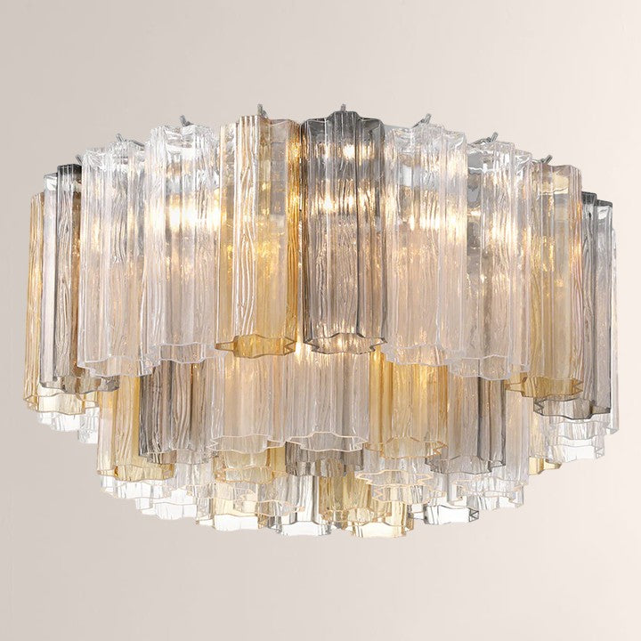 Adonis 16 Lights Flush Mount