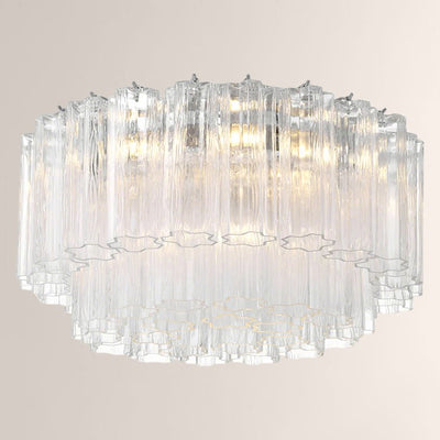 Adonis 7 Lights Flush Mount