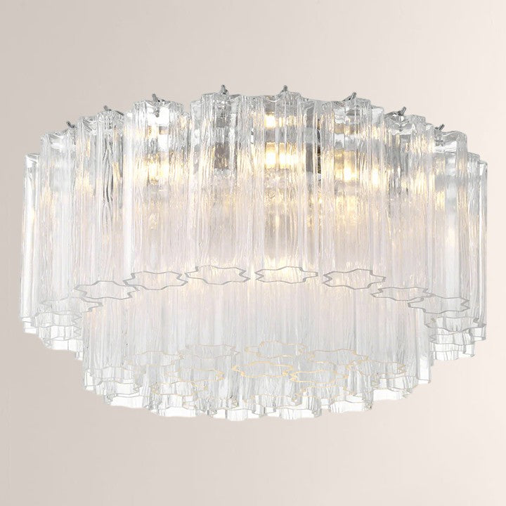 Adonis 7 Lights Flush Mount
