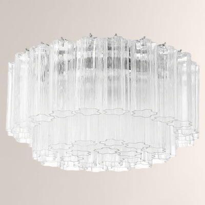 Adonis 7 Lights Flush Mount