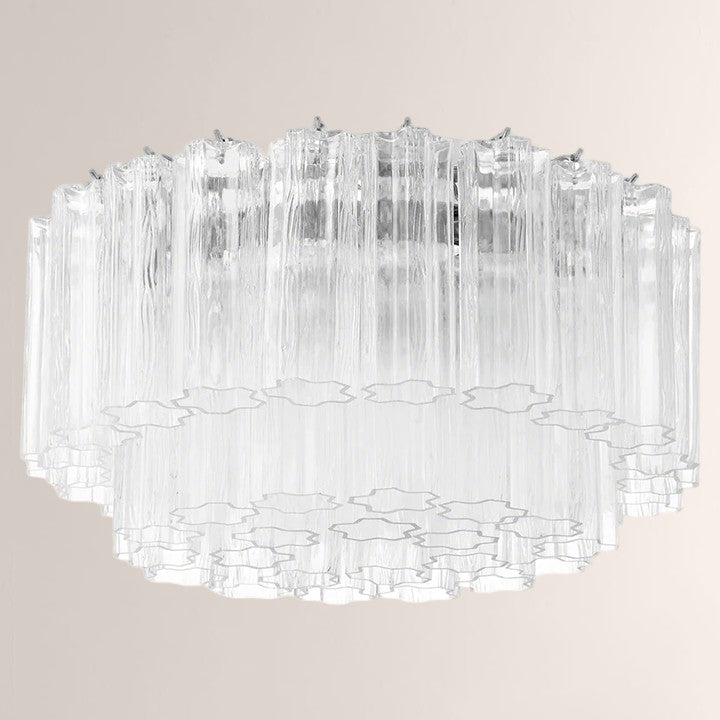 Adonis 7 Lights Flush Mount