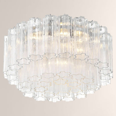 Adonis 16 Lights Flush Mount