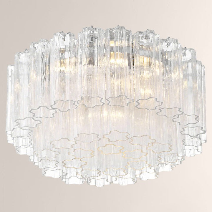 Adonis 16 Lights Flush Mount
