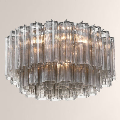 Adonis 7 Lights Flush Mount
